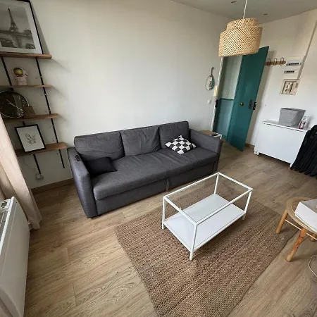 T3 Cosy Proche De Cdg Et Paris -