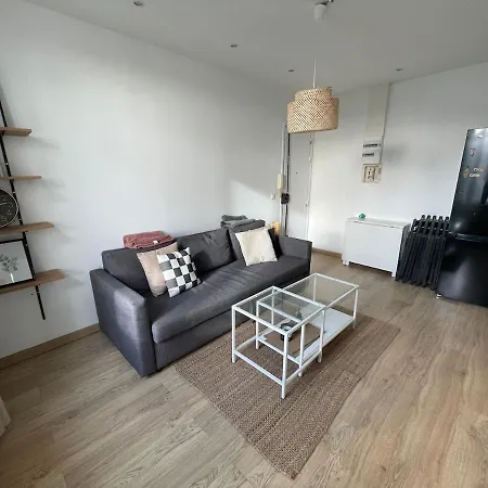 Apartment T3 Cosy Proche De Cdg Et Paris -